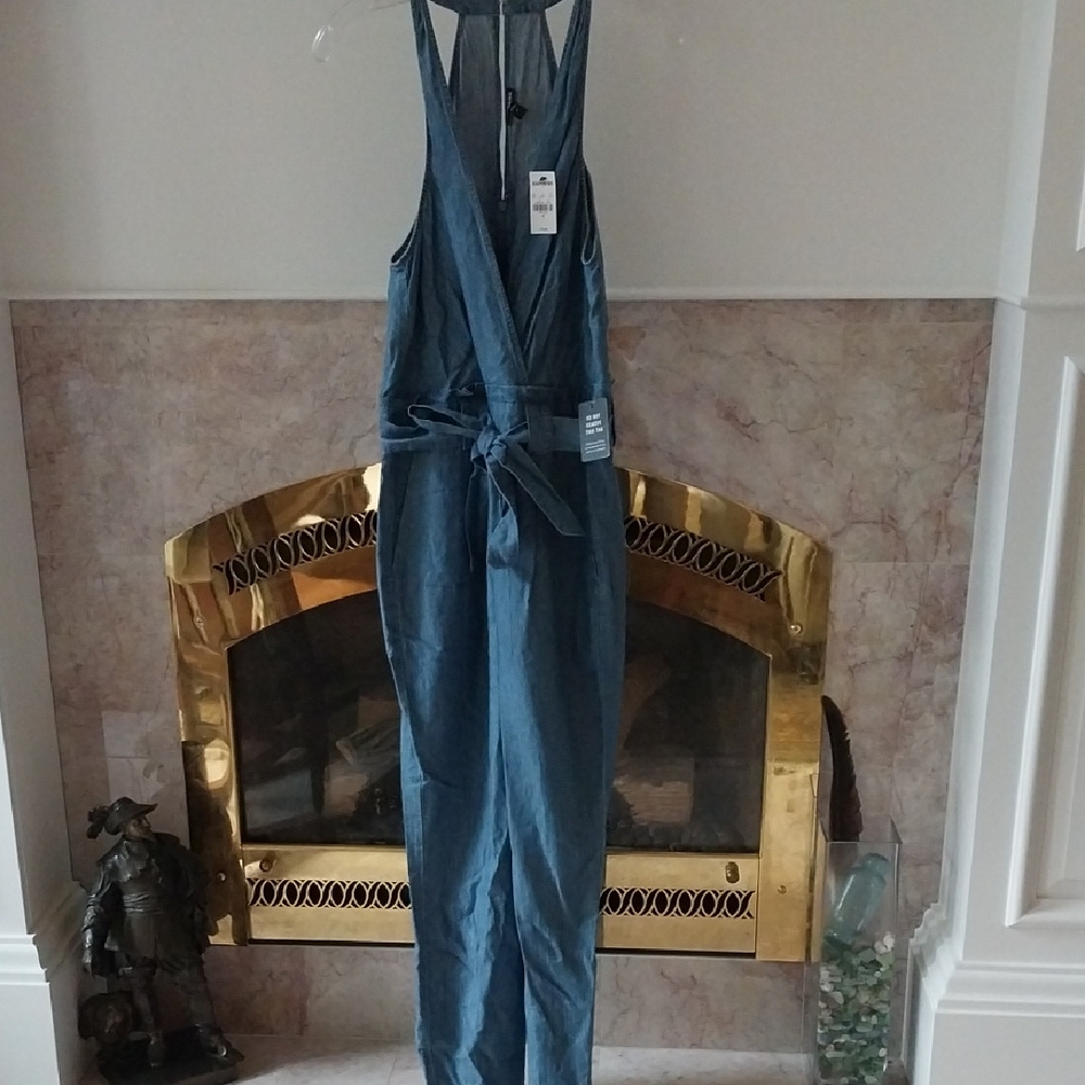 Express Denim Blue Garment